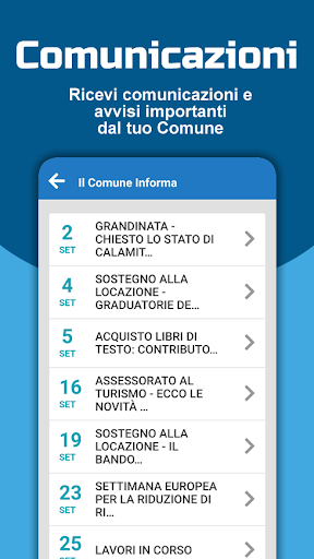 Carosino Sicura Screen 2