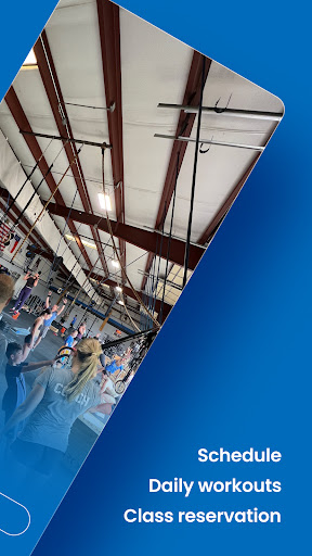 CrossFit Lifestyle Screen 2