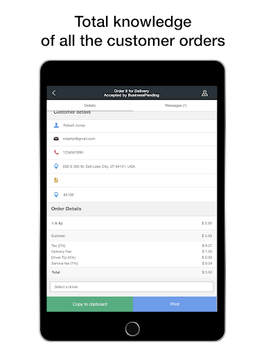 K-Town GOGO Business