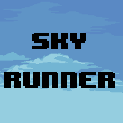 Sky Runner: Incremental Platfo  Icon