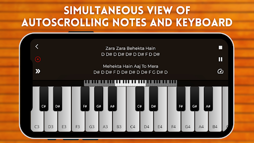 Play Piano Piano Notes Keyboard Hindi Songs Apk Mod Unlimited Money Crack Games Download Latest For Android Androidhappymod