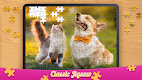 screenshot of Jigsaw puzzles - puzzle games