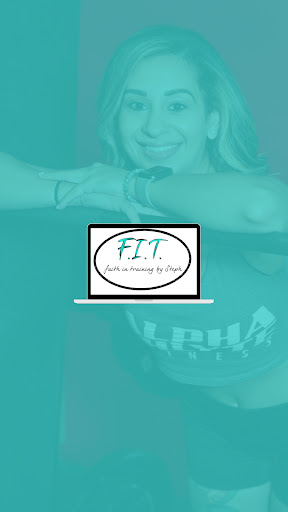 Android application Faith in Training by Steph screenshort