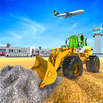 Cover Image of Unduh Airport Runway Construction  APK