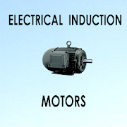 Electrical motors  Icon