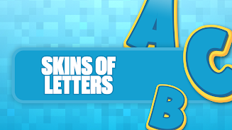 Alphabet lore in minecraft skins [Minecraft: Bedrock Edition] [Mods]