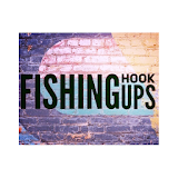 FISHING HOOK UPS icon