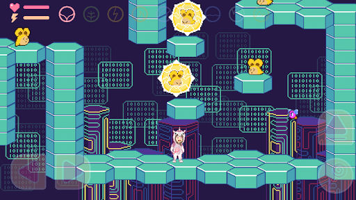 TWICE Adventure: Prologue Screen 2