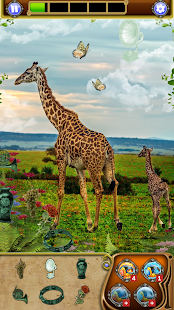 Hidden Object Quest: Animal World Adventure