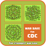 War Base For Clash of Clans icon