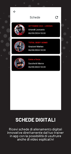 Palestra RaMi Schede