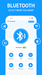 Bluetooth - Content Transfer