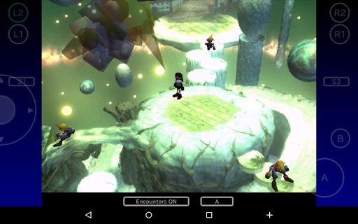 FINAL FANTASY VII - Role Playing - games