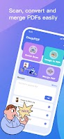 screenshot of DeepPDF