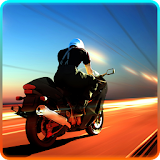 City Moto Traffic Racer icon