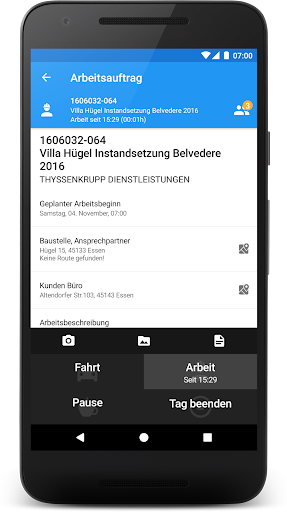 Scaffolding App - Assisting sc Screenshot 3 - AppWisp.com