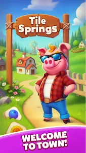 Tile Springs – Matching Games