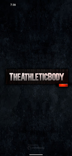 Android application The Athletic Body screenshort