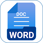 Cover Image of Download Docx reader & Word office  APK
