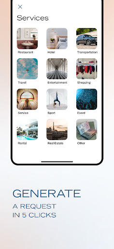 MY AGENCY Screen 3