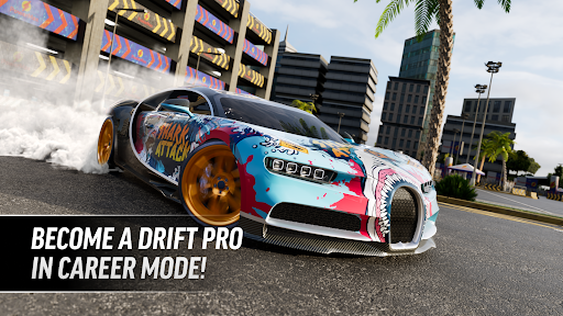 Drift Max Pro Mod APK