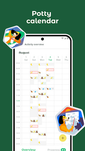 Screenshot of Dogo — Puppy and Dog Training