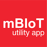 mBIoT Utility App icon