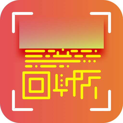 QR Code Reader & Scanner 1.0-free Icon