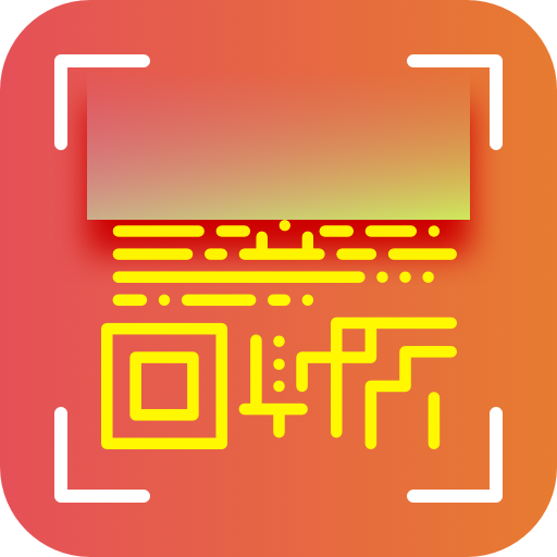 QR Code Reader & Scanner  Icon