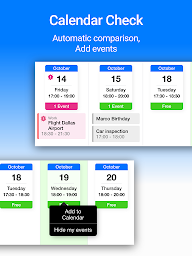 fragab: Poll, Survey, Schedule