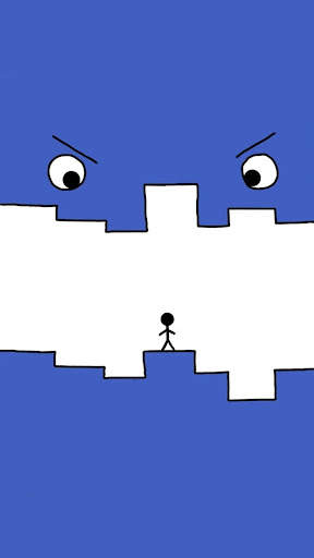 Hide from the monster Screen 3