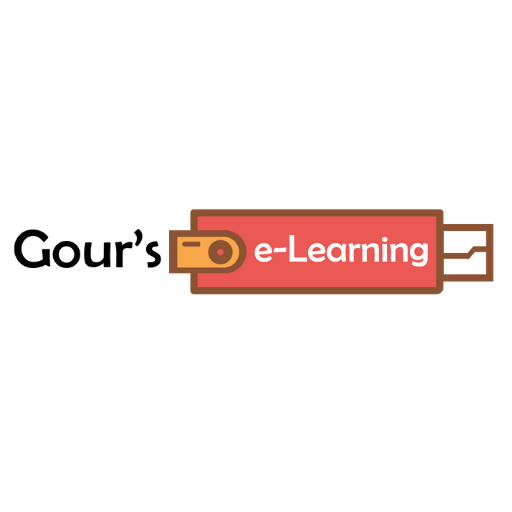 Gour’s Kyu Elearning logo