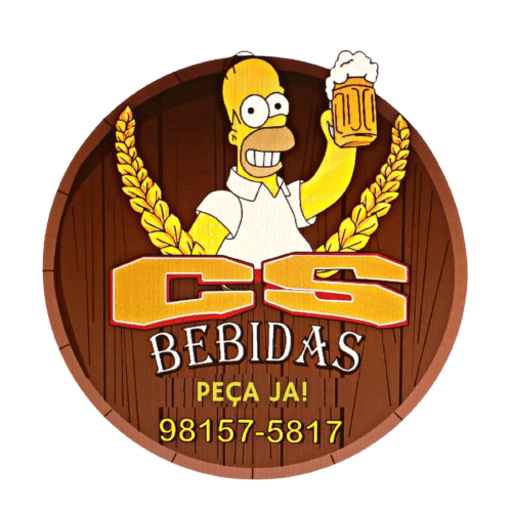 CS Bebidas logo