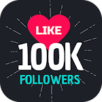 Cover Image of Download Real Followers & Likes  APK