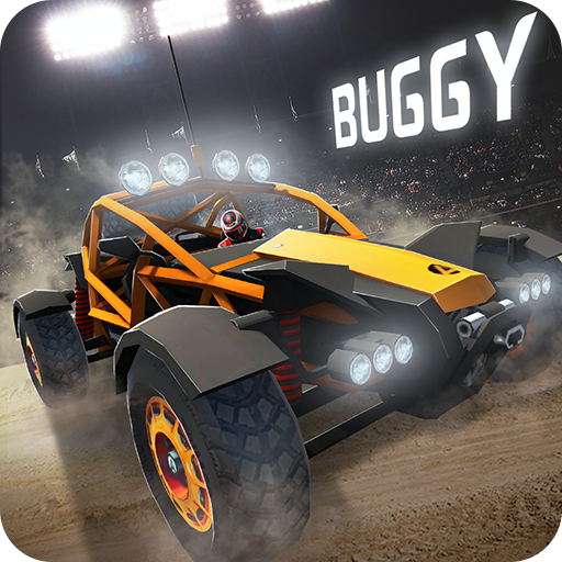 Buggy Of Battle: Arena War 1.5 Icon