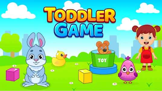 Toddler Games for Kids