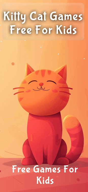 Kitty Cat Games For Kids Meow - 3.0.1 - (Android)