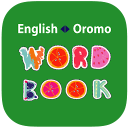 Icon image Oromo Word Book
