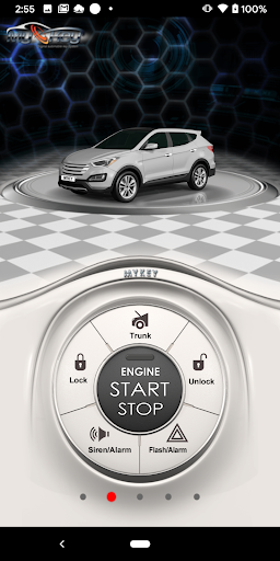 Mykey Premium World Screen 3