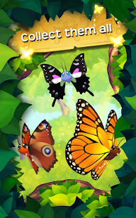 Flutter: Butterfly Sanctuary 3.132 APK screenshots 15