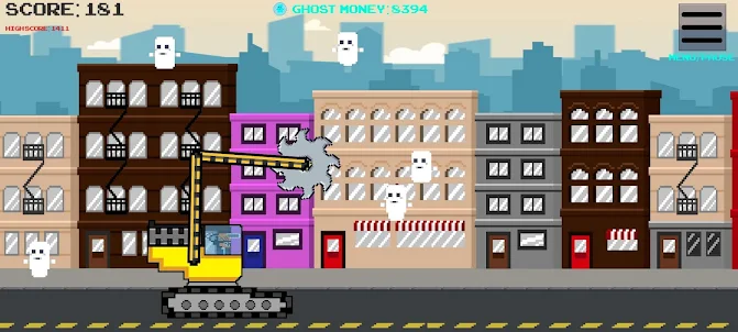 Chainsaw Head: Saw Runner 2D