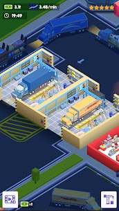 Truck Stop Tycoon MOD APK (No Ads) Download 6