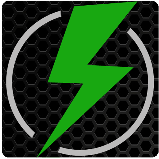 ChargeUp Driver logo