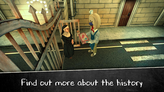 Evil Nun 2 Stealth Scary Escape Game Adventure v1.1.5 Mod Apk (Menu) Free For Android 1