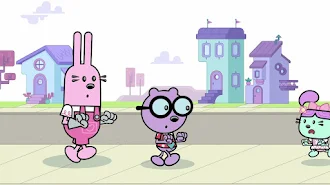 Wow Wow Wubbzy Season 2 Episode 3 Tv On Google Play