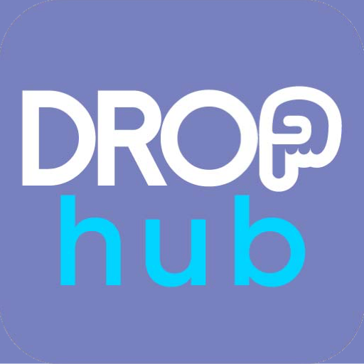 DROPhub: Online Marketplace  Icon