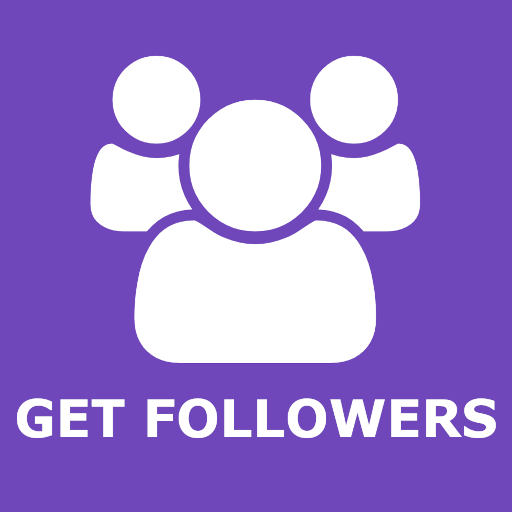 Get Followers 1.0.0 Icon