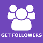 Cover Image of Download Get Followers  APK
