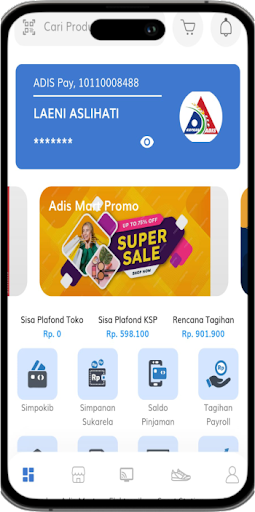 MySiskop Adis 2.0 Screen 2