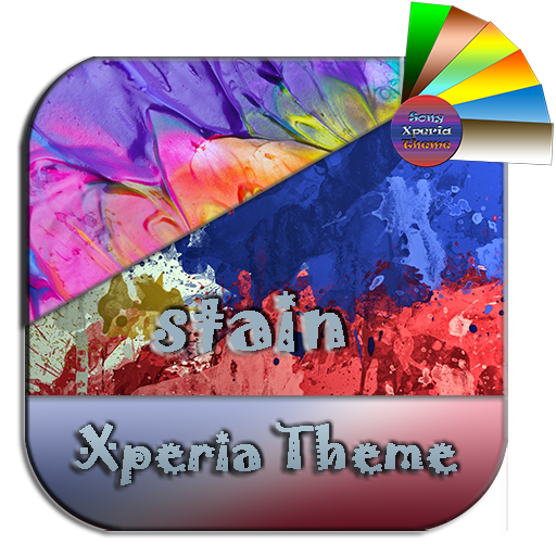 stain | Xperia™ Theme 1.4.11 Icon